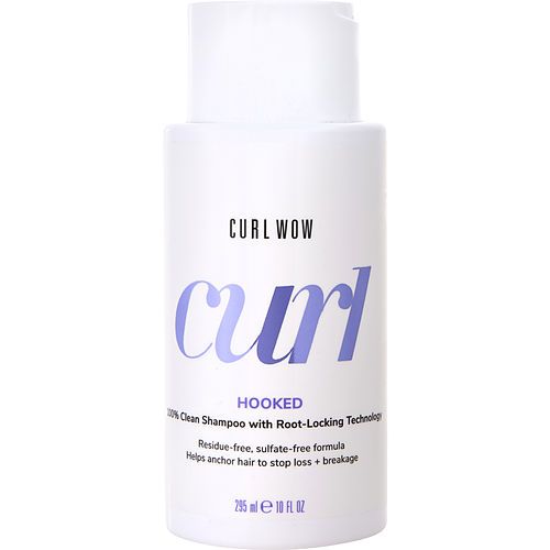 COLOR WOW by Color Wow HOOKED CLEAN SHAMPOO WITH ROOT-LOCKING TECHNOLOGY 10 OZ EasyOptionXY LLC