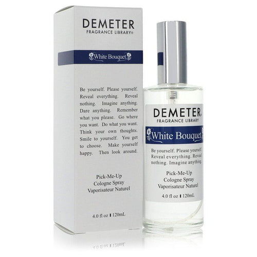 Demeter White Bouquet by Demeter Cologne Spray EasyOptionXY LLC