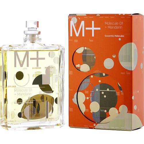 ESCENTRIC MOLECULE 01 + MANDARIN by Escentric Molecules EDT SPRAY 3.5 OZ EasyOptionXY LLC