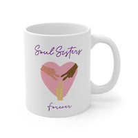 Soul Sisters Forever Mug EasyOptionXY LLC