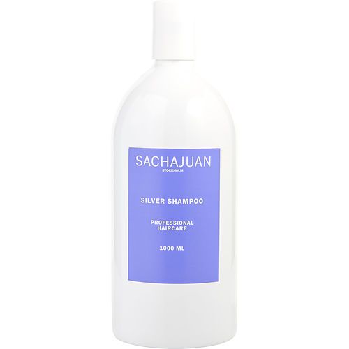 Sachajuan by Sachajuan SILVER SHAMPOO 33.8 OZ EasyOptionXY LLC