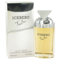 Iceberg Twice by Iceberg Eau De Toilette Spray EasyOptionXY LLC