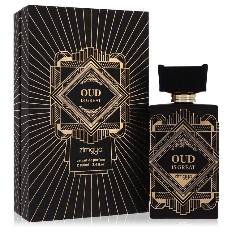Afnan Noya Oud Is Great by Afnan Eau De Parfum Spray (Unisex) EasyOptionXY LLC