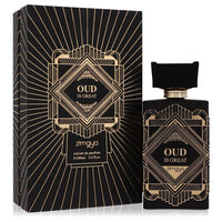 Afnan Noya Oud Is Great by Afnan Eau De Parfum Spray (Unisex) EasyOptionXY LLC