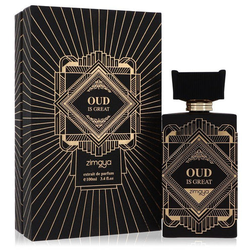 Afnan Noya Oud Is Great by Afnan Eau De Parfum Spray (Unisex) EasyOptionXY LLC