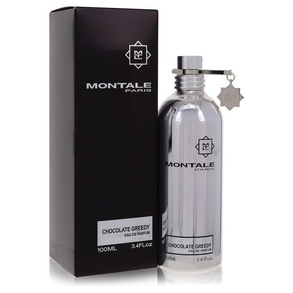 Montale Chocolate Greedy by Montale Eau De Parfum Spray (Unisex) EasyOptionXY LLC
