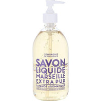 Compagnie de Provence by Compagnie de Provence Liquid Marseille Soap Aromatic Lavender --495ml/16.9oz EasyOptionXY LLC