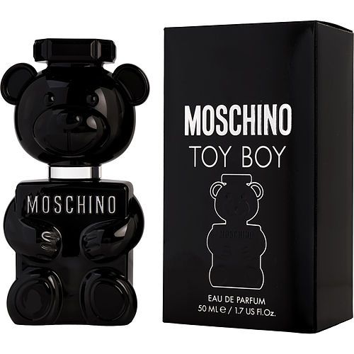 MOSCHINO TOY BOY by Moschino EAU DE PARFUM SPRAY 1.7 OZ EasyOptionXY LLC