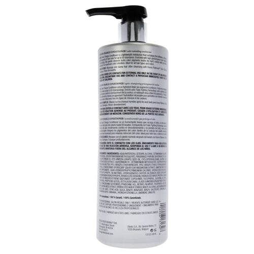 Platinum Color Charge Conditioner by Kenra for Unisex - 31.5 oz Conditioner EasyOptionXY LLC