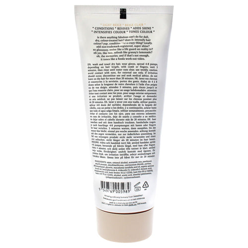 Light Beige Colour Intensifying Conditioner EasyOptionXY LLC