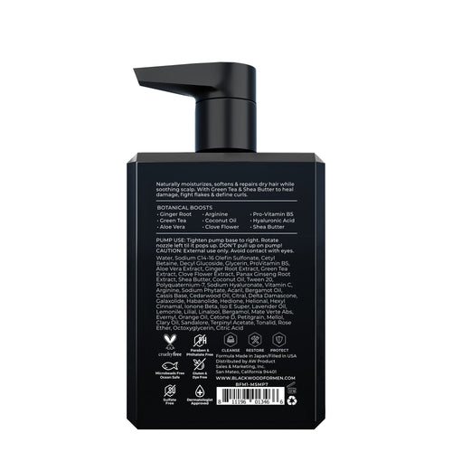 HydroBlast Moisturizing Shampoo EasyOptionXY LLC