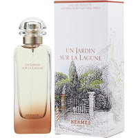 UN JARDIN SUR LA LAGUNE by Hermes EDT REFILLABLE SPRAY 3.3 OZ EasyOptionXY LLC