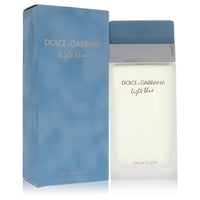 Light Blue by Dolce & Gabbana Eau De Toilette Spray EasyOptionXY LLC