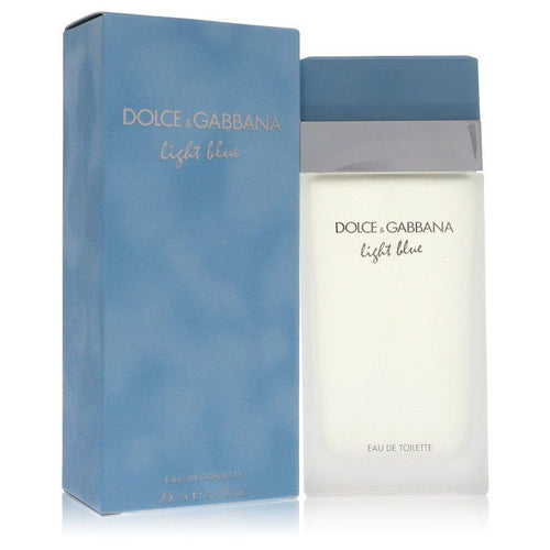 Light Blue by Dolce & Gabbana Eau De Toilette Spray EasyOptionXY LLC