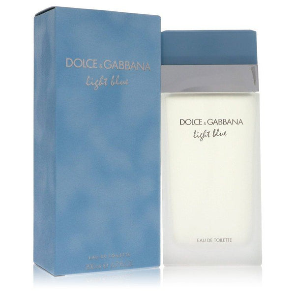 Light Blue by Dolce & Gabbana Eau De Toilette Spray EasyOptionXY LLC