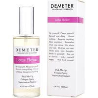DEMETER LOTUS FLOWER by Demeter COLOGNE SPRAY 4 OZ EasyOptionXY LLC