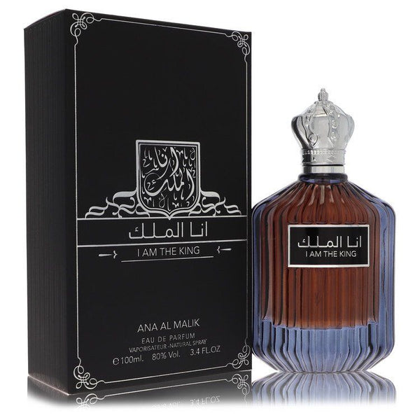 Ard Al Zaafaran I Am The King by Al Zaafaran Eau De Parfum Spray EasyOptionXY LLC