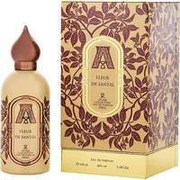 ATTAR FLEUR DE SANTAL by Attar EAU DE PARFUM SPRAY 3.4 OZ EasyOptionXY LLC