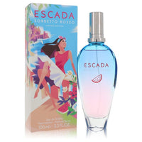 Escada Sorbetto Rosso by Escada Eau De Toilette Spray EasyOptionXY LLC