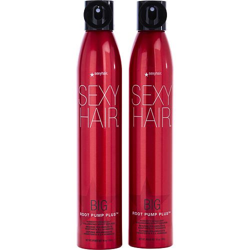 SEXY HAIR by Sexy Hair Concepts BIG SEXY HAIR ROOT PUMP PLUS 10 OZ (2 PACK) EasyOptionXY LLC