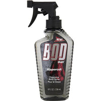 BOD MAN UPPERCUT by Parfums de Coeur FRAGRANCE BODY SPRAY 8 OZ EasyOptionXY LLC