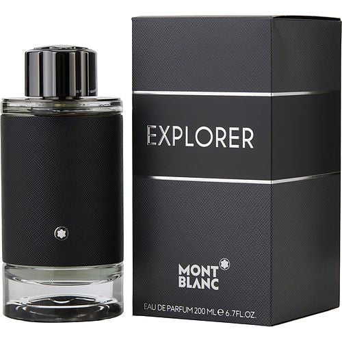 MONT BLANC EXPLORER by Mont Blanc EAU DE PARFUM SPRAY 6.8 OZ EasyOptionXY LLC