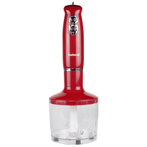 National Multi-Purpose 4-in-1 Immersion Hand Blender EasyOptionXY LLC