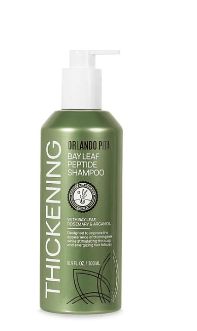 Orlando Pita Bay Leaf Peptide Shampoo, 16.9 fl. oz. EasyOptionXY LLC