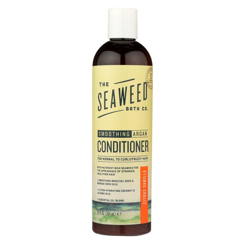 The Seaweed Bath Co Conditioner - Smoothing - Citrus - Vanilla - 12 Fl Oz EasyOptionXY LLC