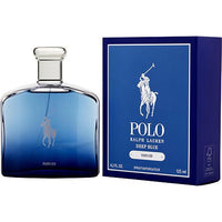 POLO DEEP BLUE by Ralph Lauren PARFUM SPRAY 4.2 OZ EasyOptionXY LLC