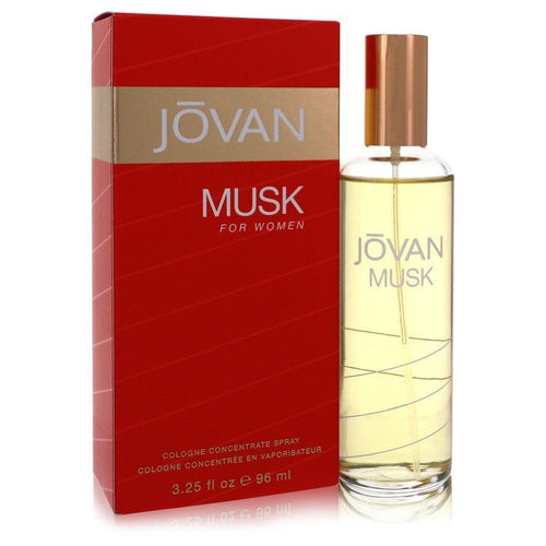 Jovan Musk by Jovan Cologne Concentrate Spray EasyOptionXY LLC