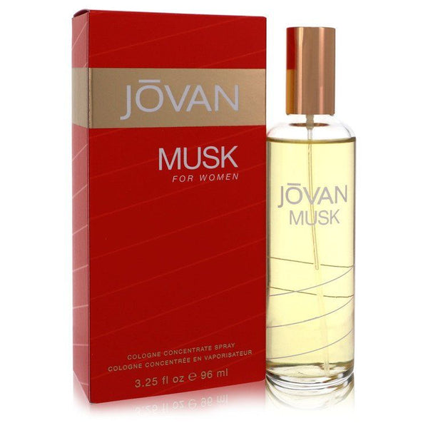 Jovan Musk by Jovan Cologne Concentrate Spray EasyOptionXY LLC