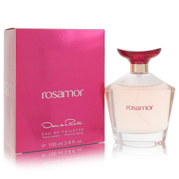 Rosamor by Oscar De La Renta Eau De Toilette Spray EasyOptionXY LLC