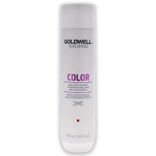 Dualsenses Color Brilliance Shampoo by Goldwell for Unisex - 10.1 oz Shampoo EasyOptionXY LLC