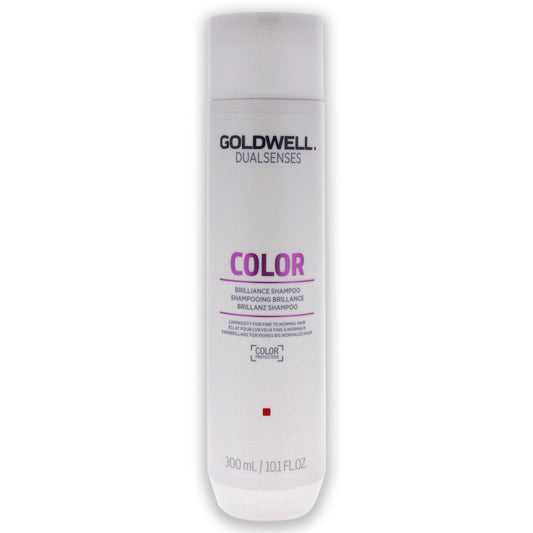 Dualsenses Color Brilliance Shampoo by Goldwell for Unisex - 10.1 oz Shampoo EasyOptionXY LLC
