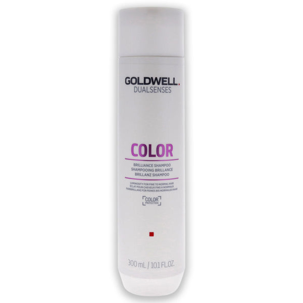 Dualsenses Color Brilliance Shampoo by Goldwell for Unisex - 10.1 oz Shampoo EasyOptionXY LLC