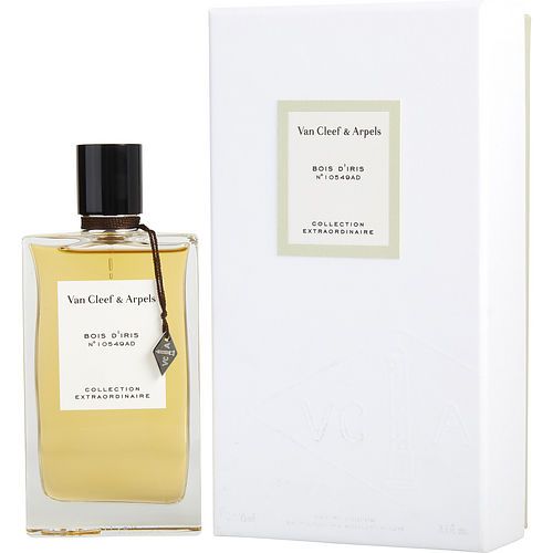 BOIS D'IRIS VAN CLEEF & ARPELS by Van Cleef & Arpels EAU DE PARFUM SPRAY 2.5 OZ EasyOptionXY LLC