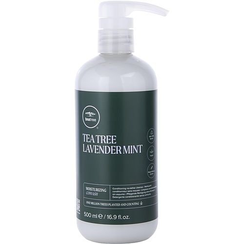 PAUL MITCHELL by Paul Mitchell TEA TREE LAVENDER MINT MOISTURIZING COWASH 16.9 OZ EasyOptionXY LLC