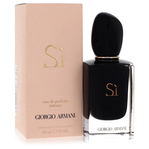 Armani Si Intense by Giorgio Armani Eau De Parfum Spray EasyOptionXY LLC