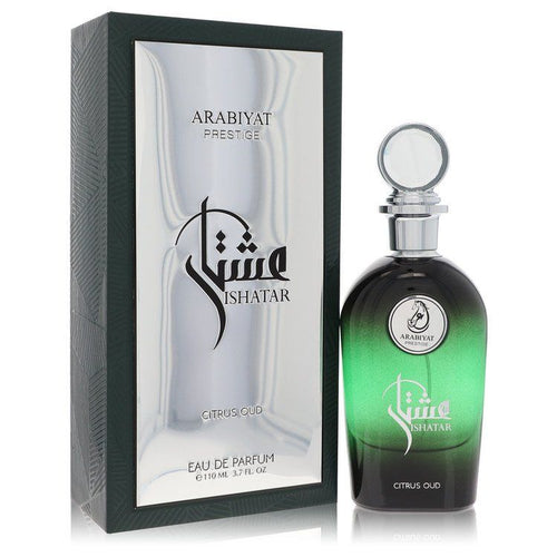 Arabiyat Prestige Citrus Oud by Arabiyat Prestige Eau De Parfum Spray (Unisex) EasyOptionXY LLC