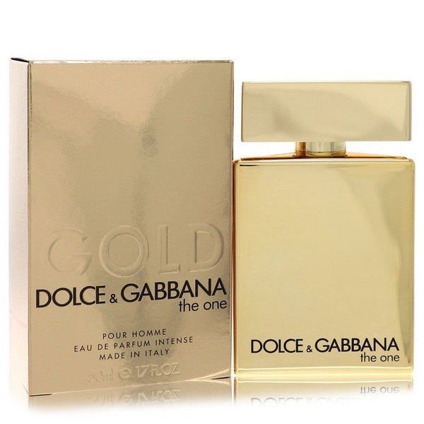 The One Gold by Dolce & Gabbana Eau De Parfum Intense Spray EasyOptionXY LLC