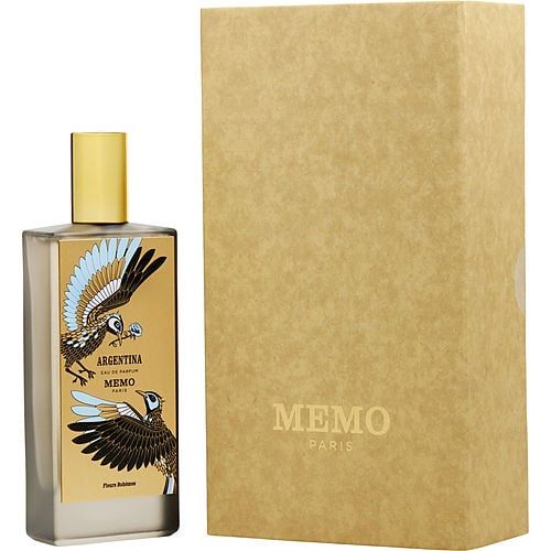 MEMO PARIS ARGENTINA by Memo Paris EAU DE PARFUM SPRAY 2.5 OZ EasyOptionXY LLC