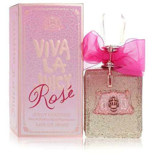 Viva La Juicy Rose by Juicy Couture Eau De Parfum Spray EasyOptionXY LLC