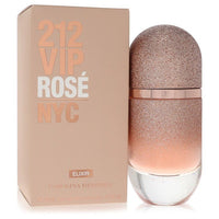 212 Vip Rose Elixir by Carolina Herrera Eau De Parfum Spray EasyOptionXY LLC