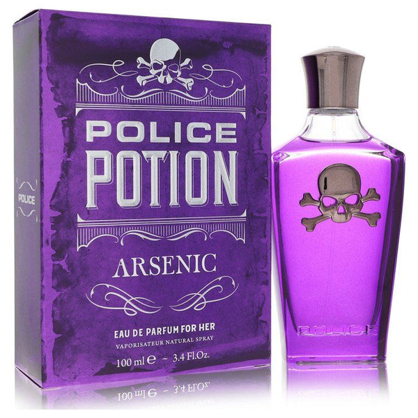 Police Potion Arsenic by Police Colognes Eau De Parfum Spray EasyOptionXY LLC