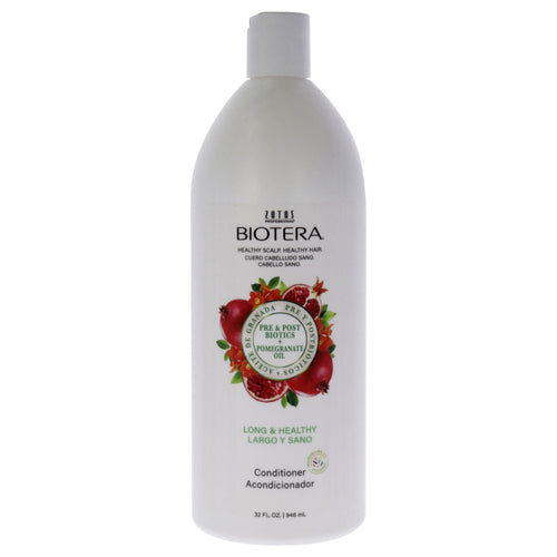 Long and Healthy Conditoner by Zotos for Unisex - 32 oz Conditioner EasyOptionXY LLC