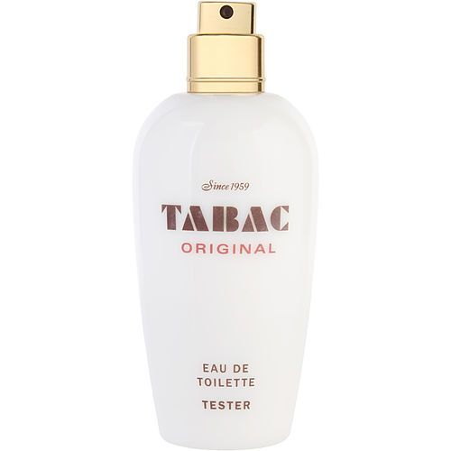 TABAC ORIGINAL by Maurer & Wirtz EDT SPRAY 1.7 OZ *TESTER EasyOptionXY LLC