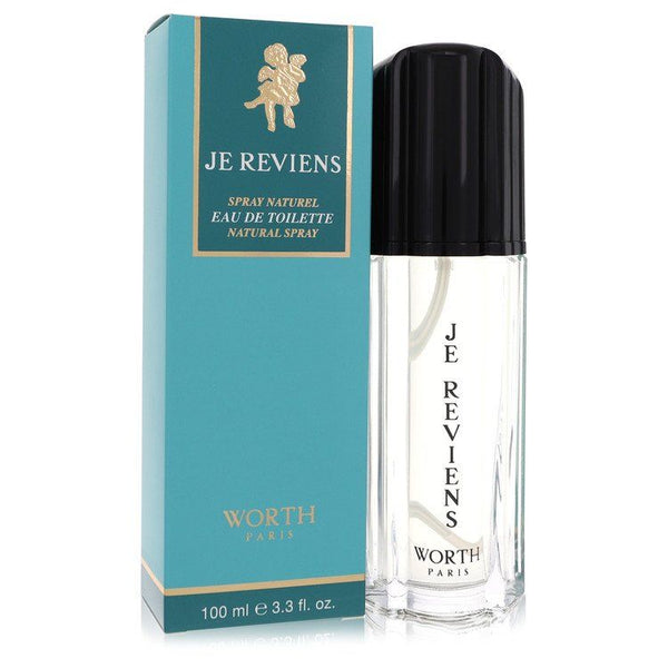 Je Reviens by Worth Eau De Toilette Spray EasyOptionXY LLC