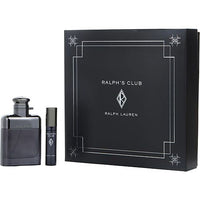 RALPH'S CLUB by Ralph Lauren EAU DE PARFUM SPRAY 1.7 OZ & EAU DE PARFUM SPRAY 0.34 OZ MINI EasyOptionXY LLC