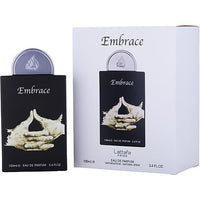 LATTAFA PRIDE EMBRACE by Lattafa EAU DE PARFUM SPRAY 3.4 OZ EasyOptionXY LLC